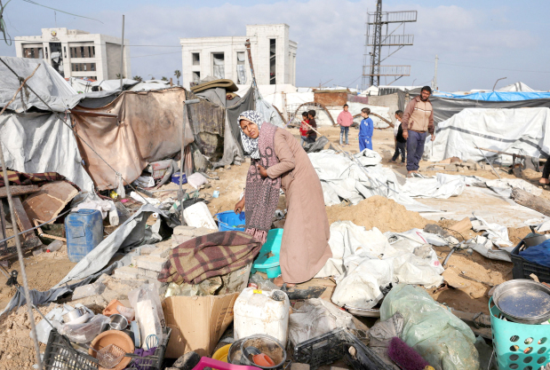 Israeli attack claims three lives in Gaza as regional offensives escalate